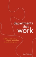 Cover: Departments that Work - Jossey-Bass