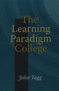 Cover: The Learning Paradigm College - Anker Publishing Co