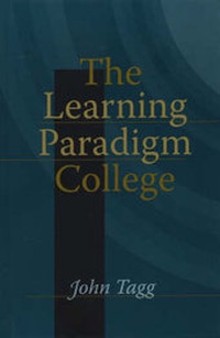 Enlarge image Cover: The Learning Paradigm College - Anker Publishing Co
