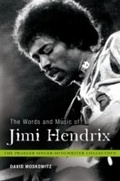 Cover: The Words and Music of Jimi Hendrix - Praeger Publishers Inc