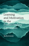 Cover: Learning and Motivation in the Postsecondary Classroom - Jossey-Bass