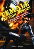 Cover: Female Action Heroes - Greenwood Press