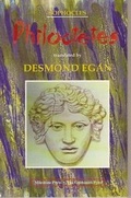 Cover: Philoctetes - The Goldsmith Press Ltd