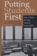 Cover: Putting Students First - Anker Publishing Co