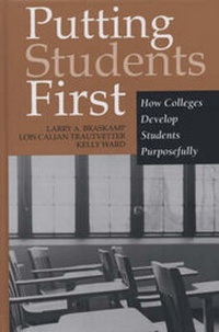 Enlarge image Cover: Putting Students First - Anker Publishing Co