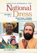 Cover: Encyclopedia of National Dress - ABC-CLIO
