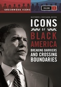 Cover: Icons of Black America - Greenwood Press