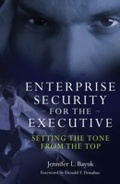Cover: Enterprise Security for the Executive - Praeger Publishers Inc