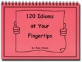 Cover: 120 Idioms at Your Fingertips - STASS Publications
