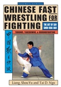 Cover: Chinese Fast Wrestling - YMAA Publication Center