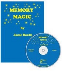 Enlarge image Cover: Memory Magic - STASS Publications