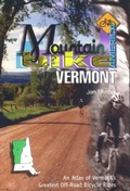 Cover: Mountain Bike America: Vermont - Falcon Guides