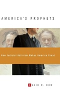 Cover: America's Prophets - Praeger Publishers Inc