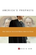 Cover: America's Prophets - Praeger Publishers Inc