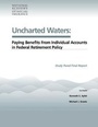 Cover: Uncharted Waters - Brookings Institution