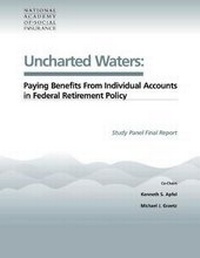 Enlarge image Cover: Uncharted Waters - Brookings Institution