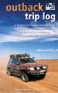 Abbildung von: Outback Trip Log (Australia) - Hema Maps Pty.Ltd