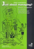 Cover: Just About Managing - London Voluntary Service Council