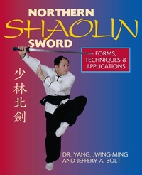 Abbildung von: Northern Shaolin Sword - YMAA Publication Center