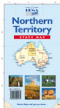 Abbildung von: Northern Territory - Hema Maps Pty.Ltd