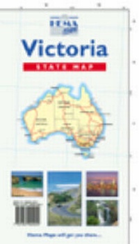 Abbildung von: Victoria - Hema Maps Pty.Ltd