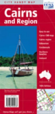 Abbildung von: Cairns & region handy r/v (r) hema-N02/2015 - Hema Maps Pty.Ltd