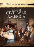 Cover: Voices of Civil War America - Greenwood Press