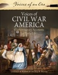 Cover: Voices of Civil War America - Greenwood Press
