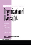 Cover: Organizational Oversight - Eye On Education, Inc