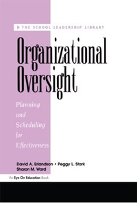 Enlarge image Cover: Organizational Oversight - Eye On Education, Inc