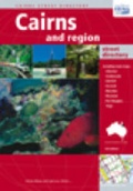 Cover: Cairns and Region - Hema Maps Pty.Ltd
