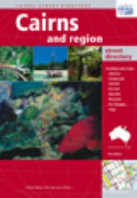 Abbildung von: Cairns and Region - Hema Maps Pty.Ltd