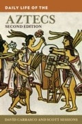 Cover: Daily Life of the Aztecs - Greenwood Press