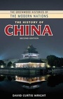 Cover: The History of China, 2nd Edition - Greenwood Press