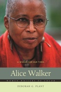 Cover: Alice Walker - Praeger Publishers Inc