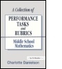 Cover: A Collection of Performance Tasks & Rubrics: Middle School Mathematics - Eye On Education, Inc