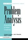 Cover: Problem Analysis - Eye On Education, Inc