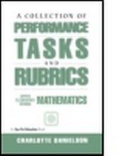 Enlarge image Cover: A Collection of Performance Tasks & Rubrics: Upper Elementary Mathematics - Eye On Education, Inc
