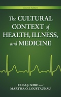 Cover: The Cultural Context of Health, Illness, and Medicine - Praeger Publishers Inc