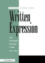 Cover: Written Expression Disk with Workbook - Eye On Education, Inc