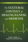 Cover: The Cultural Context of Health, Illness, and Medicine - Praeger Publishers Inc