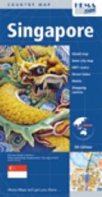 Abbildung von: Singapore r/v (r) hema - Hema Maps Pty.Ltd