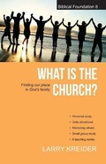 Cover: What Is the Church - House to House Publications