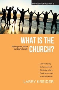 Enlarge image Cover: What Is the Church - House to House Publications