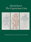 Cover: Edward Koren - Columbia University, Wallach Art  Gallery,U.S.