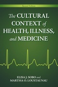Cover: The Cultural Context of Health, Illness, and Medicine - Praeger Publishers Inc
