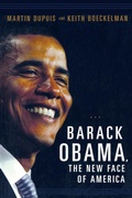 Cover: Barack Obama, the New Face of America - Praeger Publishers Inc