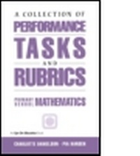 Enlarge image Cover: A Collection of Performance Tasks & Rubrics: Primary Mathematics - Eye On Education, Inc