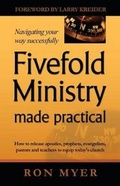 Cover: Fivefold Ministry Made Practical - House to House Publications