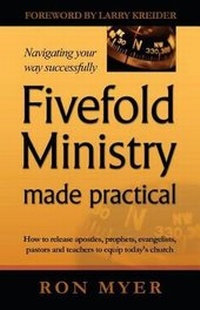 Enlarge image Cover: Fivefold Ministry Made Practical - House to House Publications